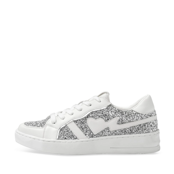 Baskets ARGENT Femme