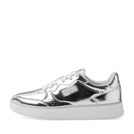 Sneakers ZILVER Dames
