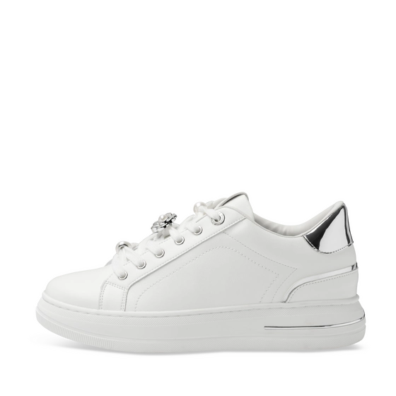 Sneakers ZILVER Dames