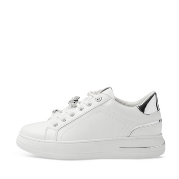 Sneakers ZILVER Dames