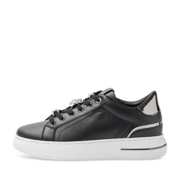 Sneakers ZWART Dames