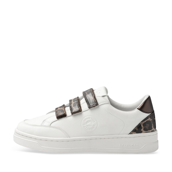 Baskets LEOPARD Femme