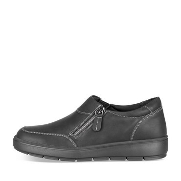 Sneakers ZWART Dames