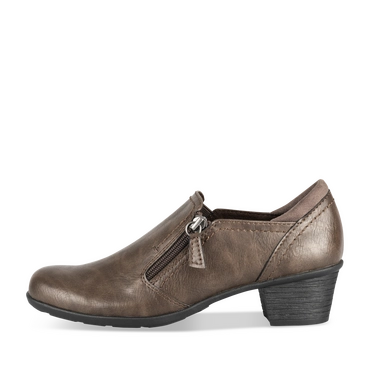 Baskets BRUN Femme