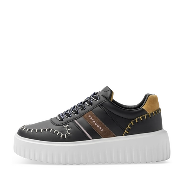 Sneakers ZWART/VIOLET Dames