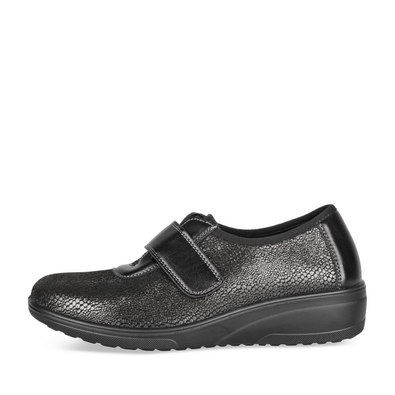 Sneakers ZWART Dames