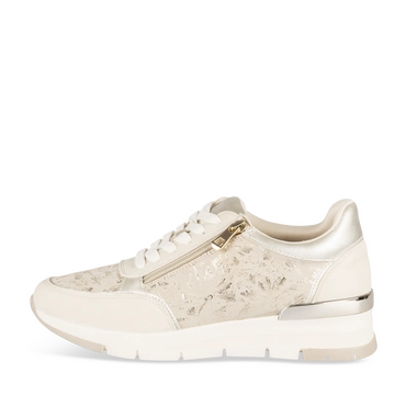 Baskets BEIGE Femme