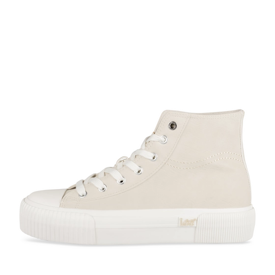 Baskets BEIGE Femme