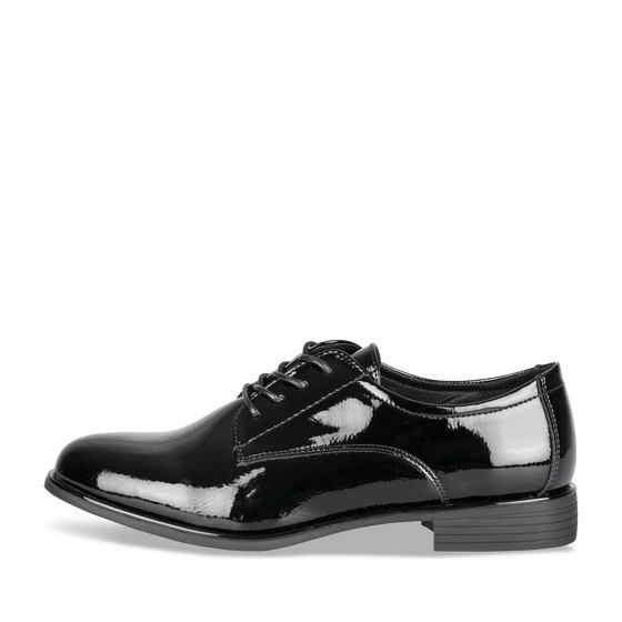 Derbies NOIR Femme