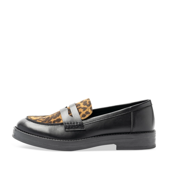 Mocassins NOIR Femme