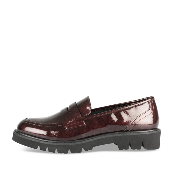 Mocassins_avec_talon BORDEAUX Dames