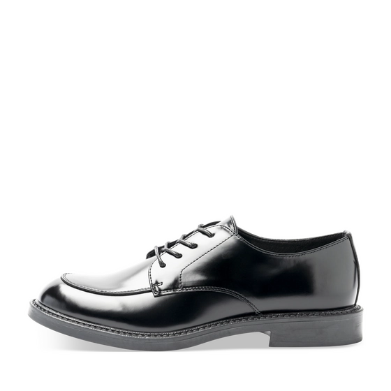 Derbies NOIR Femme