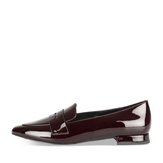 Mocassins BORDEAUX Femme