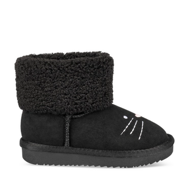Bottines NOIR Fille