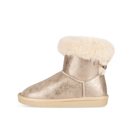 Bottines TAUPE Fille