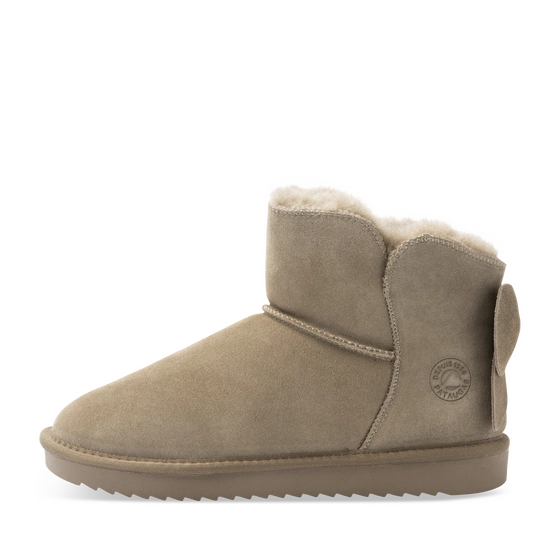 Bottines KAKI Femme