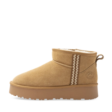 Bottines COGNAC Femme