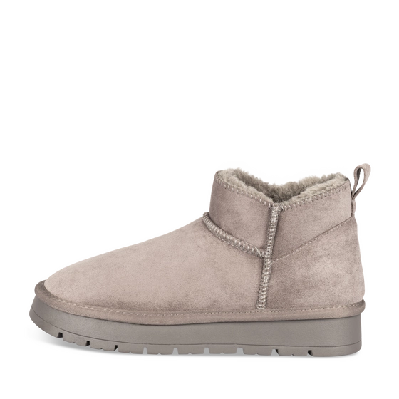 Bottines GRIS Femme