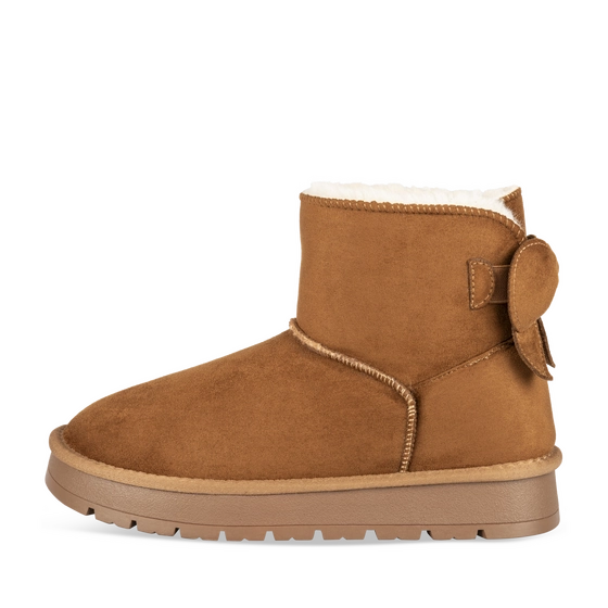 Bottines COGNAC Femme