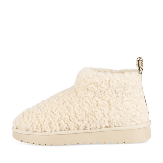 Bottines BEIGE Femme