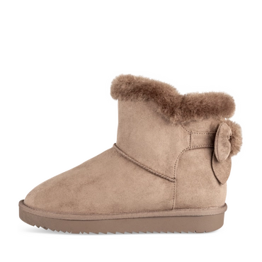 Bottines GRIS Femme