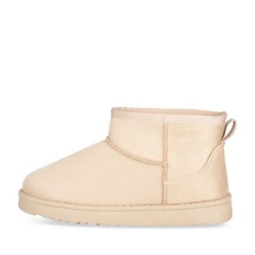 Enkellaarsjes BEIGE Meisjes