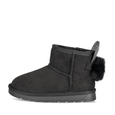 Bottines NOIR Fille