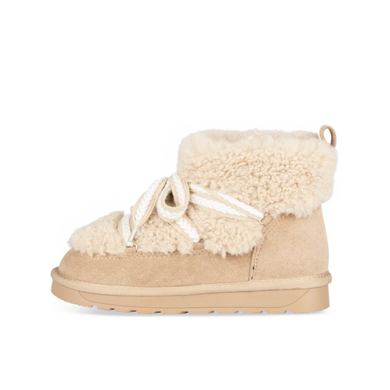 Bottines BEIGE Fille