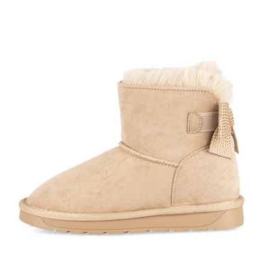 Bottines BEIGE Fille
