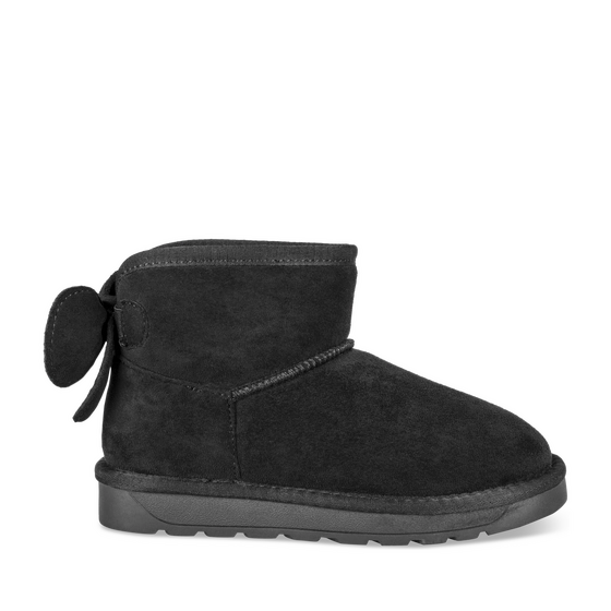 Bottines NOIR Fille