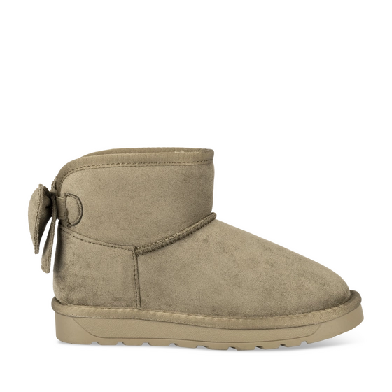 Bottines KAKI Fille