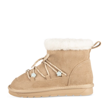 Bottines BEIGE Fille