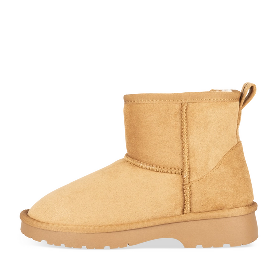 Enkellaarsjes CAMEL Meisjes