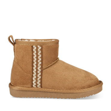 Bottines COGNAC Fille