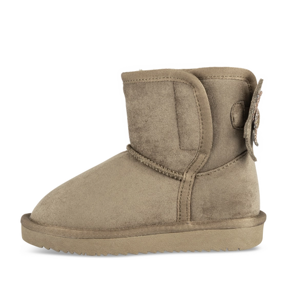 Bottines KAKI Fille