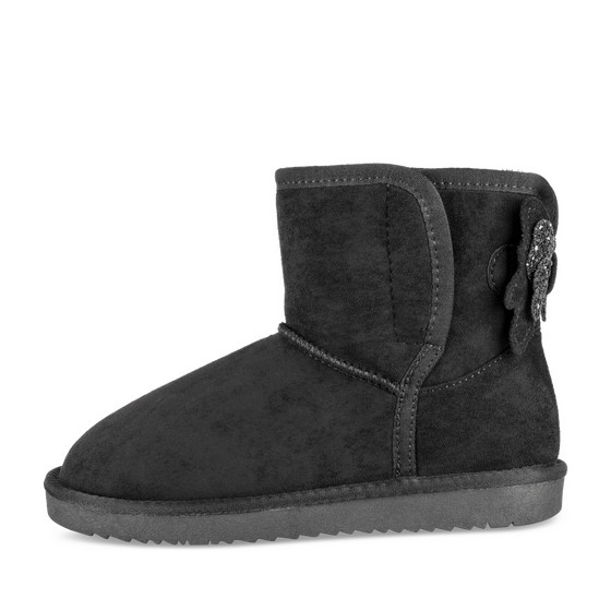 Bottines NOIR Fille