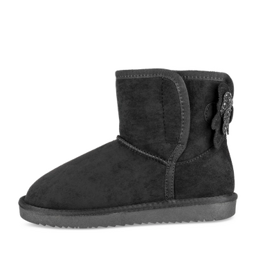 Bottines NOIR Fille
