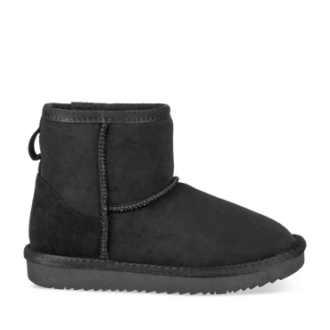 Bottines NOIR Fille