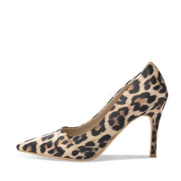 Pumps_avec_talon LUIPAARDPRINT Dames