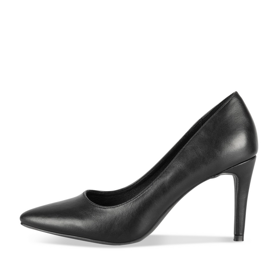 Pumps_avec_talon ZWART Dames