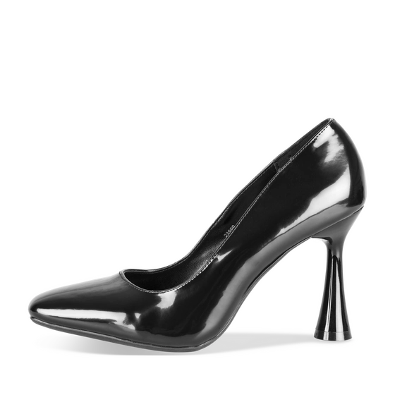 Pumps_avec_talon ZWART Dames