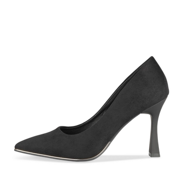 Pumps_avec_talon ZWART Dames