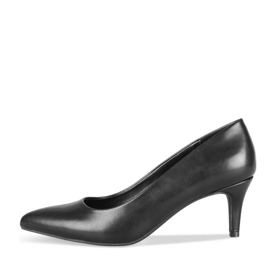 Pumps_avec_talon ZWART Dames