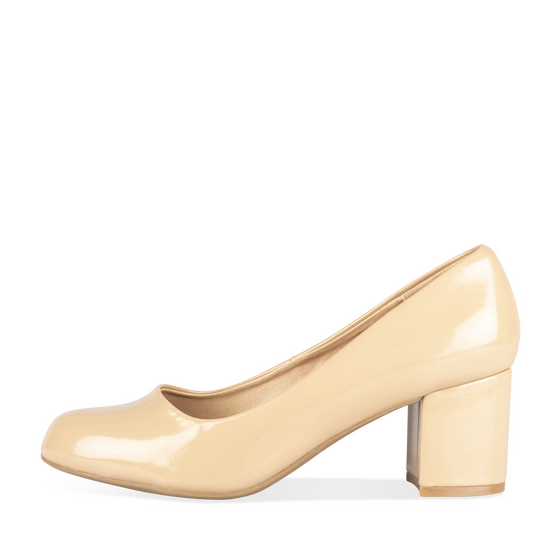 Escarpins BEIGE Femme