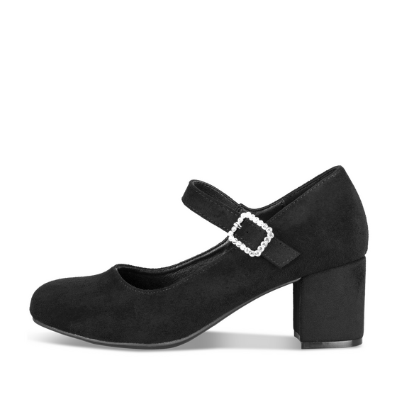 Pumps_avec_talon ZWART Dames