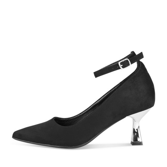 Pumps_avec_talon ZWART Dames