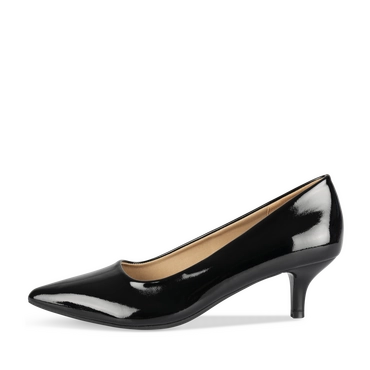 Pumps_avec_talon ZWART Dames