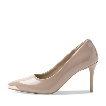 Pumps_avec_talon ROZE Dames