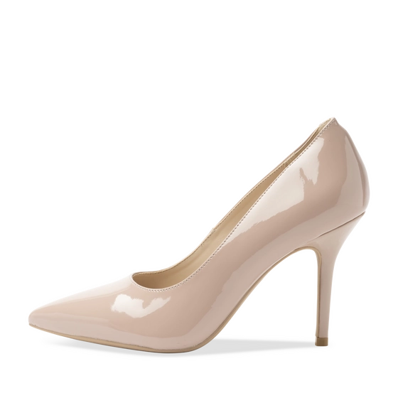 Pumps_avec_talon ROZE Dames