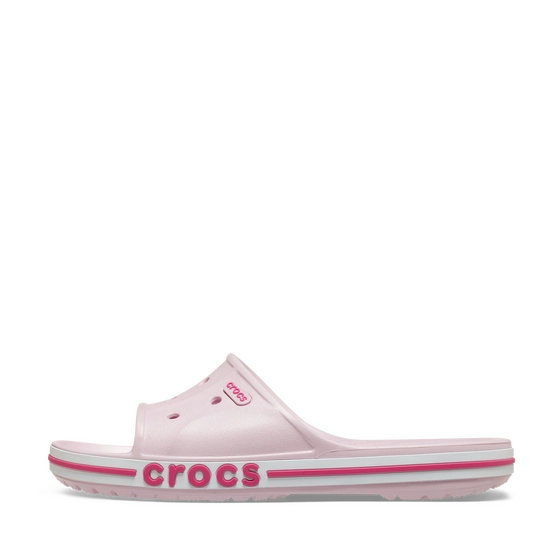Badslippers_avec_talon NUDE Dames